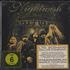 Nightwish Imaginaerum - Tour Edition/Sealed 3-disc CD/DVD Set German NIW3DIM567839