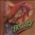 Nina Hagen Ekstasy vinyl LP UK HAGLPEK650587