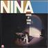 Nina Simone At Town Hall - 1st vinyl LP UK NNSLPAT696116