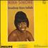 Nina Simone Broadway Blues Ballads vinyl LP US NNSLPBR363078