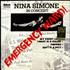 Nina Simone Emergency Ward! vinyl LP US NNSLPEM506241