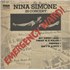 Nina Simone Emergency Ward! vinyl LP US