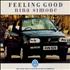 Nina Simone Feeling Good CD single UK NNSC5FE252748