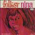 Nina Simone Folksy Nina vinyl LP US NNSLPFO374813