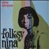 Nina Simone Folksy Nina vinyl LP UK NNSLPFO697673