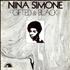 Nina Simone Gifted & Black vinyl LP UK NNSLPGI510552