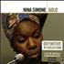 Nina Simone Gold 2-CD album set UK NNS2CGO397785