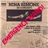 Nina Simone In Concert - Emergency Ward! 180 Gram Black Vinyl vinyl LP UK