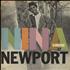 Nina Simone Nina At Newport vinyl LP US NNSLPNI697678