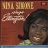 Nina Simone Nina Simone Sings Ellington vinyl LP US NNSLPNI697682