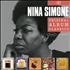 Nina Simone Original Album Classics 5-CD set UK NNS5COR485316