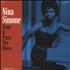 Nina Simone Sings & Plays The Blues - 180gm Blue Vinyl - Sealed vinyl LP UK NNSLPSI744014
