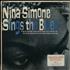 Nina Simone Sings The Blues - orange label vinyl LP UK NNSLPSI631829