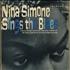 Nina Simone Sings The Blues vinyl LP UK NNSLPSI388461