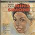Nina Simone Starring Nina Simone With George Wallington vinyl LP US NNSLPST697667