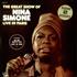 Nina Simone The Great Show Of Nina Simone - Live In Paris 2-LP vinyl set French NNS2LTH531791