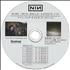 Nine Inch Nails Ghosts I-IV CD album Taiwanese NINCDGH488282