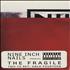 Nine Inch Nails The Fragile - Sealed Double Cassette US NIN2KTH381138