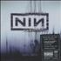 Nine Inch Nails With Teeth 2-disc CD/DVD set European NIN2DWI329678
