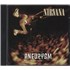 Nirvana (US) Aneurysm + p/s & Back CD single US NIRC5AN75796