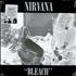 Nirvana (US) Bleach - 180gm White Vinyl 2-LP vinyl set US NIR2LBL491055