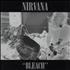 Nirvana (US) Bleach - 180gm 2-LP vinyl set US NIR2LBL755034