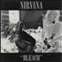 Nirvana (US) Bleach - 180gram 2-LP vinyl set US NIR2LBL695009
