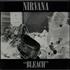 Nirvana (US) Bleach - Black Vinyl vinyl LP UK NIRLPBL63811