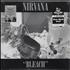 Nirvana (US) Bleach - Clear/Black Swirl - Deluxe - Sealed 2-LP vinyl set US NIR2LBL688956