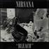 Nirvana (US) Bleach - EX vinyl LP German NIRLPBL300967