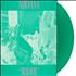 Nirvana (US) Bleach - Green Vinyl - Green Sleeve + poster vinyl LP Australian NIRLPBL231966