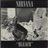 Nirvana (US) Bleach - Green Vinyl vinyl LP UK NIRLPBL70332