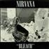 Nirvana (US) Bleach - Red Vinyl - Silver Sleeve Titles vinyl LP Australian NIRLPBL228400