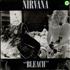 Nirvana (US) Bleach - Sealed vinyl LP US NIRLPBL531579