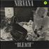 Nirvana (US) Bleach - Translucent Pink vinyl LP US NIRLPBL74180