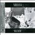 Nirvana (US) Bleach [20th Anniversary Edition] 2-CD album set Japanese NIR2CBL549015