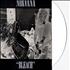 Nirvana (US) Bleach USA - White vinyl vinyl LP US NIRLPBL273708