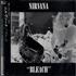 Nirvana (US) Bleach CD album Japanese NIRCDBL552412