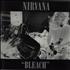 Nirvana (US) Bleach vinyl LP UK NIRLPBL681225