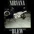 Nirvana (US) Blew - Black Vinyl 12