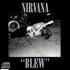 Nirvana (US) Blew CD single UK NIRC5BL101025
