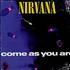 Nirvana (US) Come As You Are - Sealed CD single US NIRC5CO256493