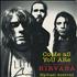 Nirvana (US) Come As You Are - The Story Of Nirvana book UK NIRBKCO266013