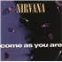Nirvana (US) Come As You Are - VG 7