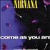 Nirvana (US) Come As You Are CD single US NIRC5CO53095