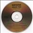 Nirvana (US) Drain You CD single US NIRC5DR78484