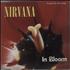 Nirvana (US) In Bloom CD single German NIRC5IN10966