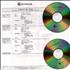 Nirvana (US) In The Zone - Featuring Hole 2-CD album set US NIR2CIN126712