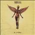Nirvana (US) In Utero - 180 Gram Black Vinyl - Sealed vinyl LP UNITED KINGDOM NIRLPIN679202