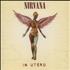 Nirvana (US) In Utero CD album UK NIRCDIN23033